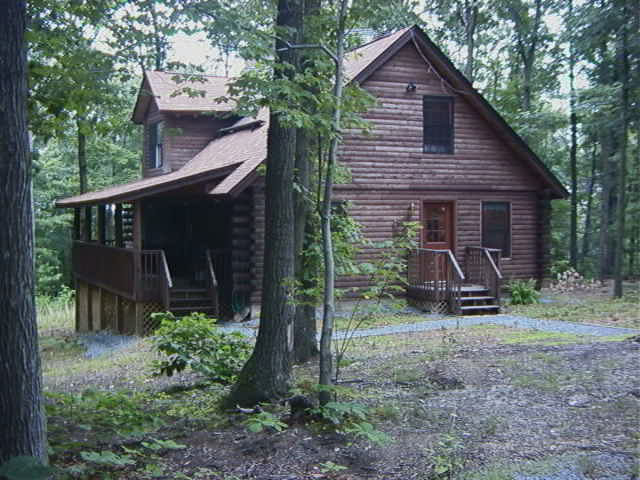 Maryland Cabin  Great for All Seasons