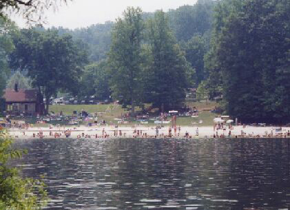 Maryland Cabin See the Sandy Beach