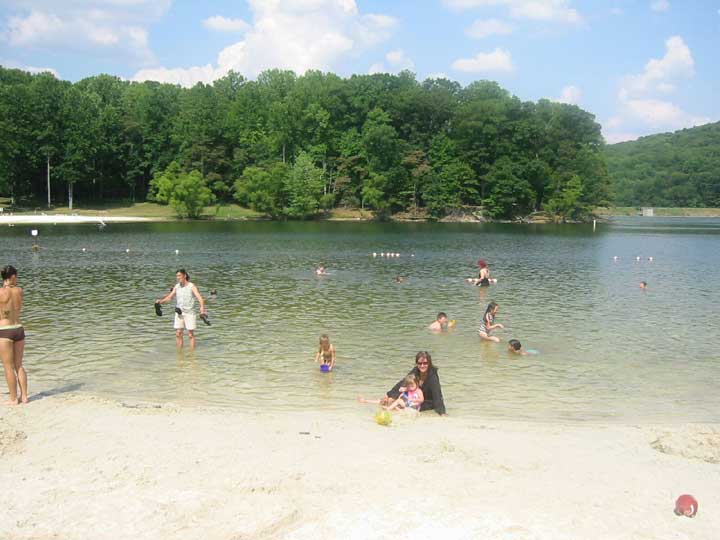 Sitting on the Beach Playing in the Sand with your Grandchild.  It doesn't get much better than this !!