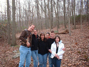 Maryland Cabin Sugarman Family